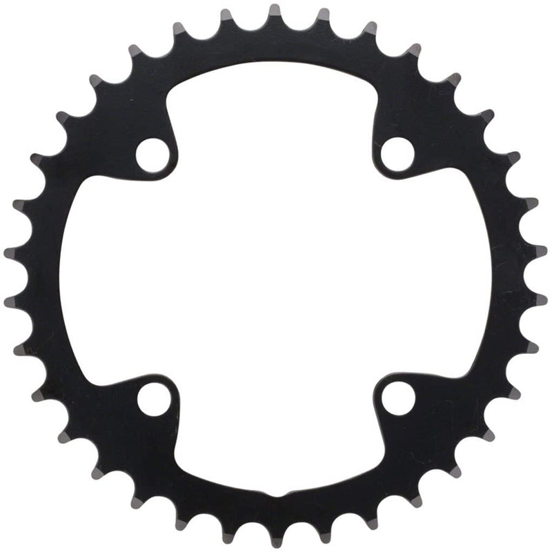 Full Speed Ahead FSA Pro Road Bicycle Chainring - 90x36T Black N11 WB023-370-0048003140