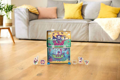 Ravensburger Land In Sight Puzzle & Play - Childrens Toys And Games For Kids Ages 4 Years Up - 2X 24 Piece Jigsaws