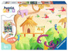 Ravensburger Jungle Adventure Puzzle & Play - Story Games For Kids Ages 4 Years Up - 2X 24 Piece Jigsaws