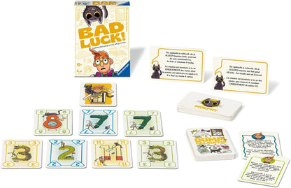 Ravensburger Bad Luck - Kartenspiel