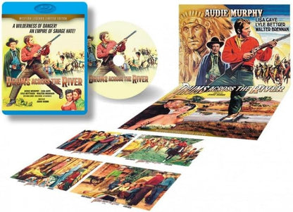 Drums Across the River (1954) (Blu-Ray)