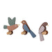 Bloomingville Mini - Set Of 3 - Lewi Bird Hooks (82054427)