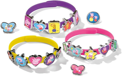 Peppa Pig Bracelets And Charms