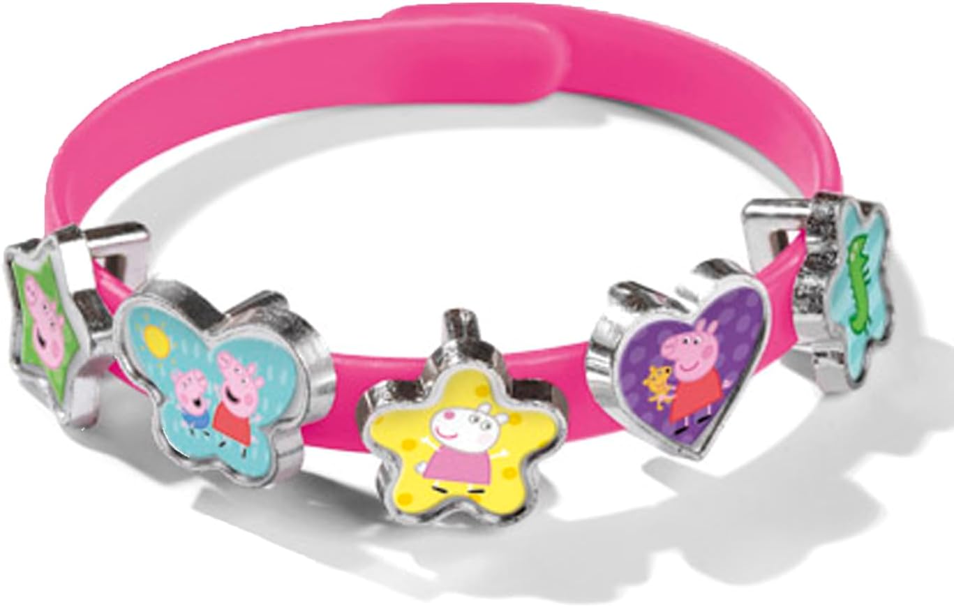 Peppa Pig Bracelets And Charms