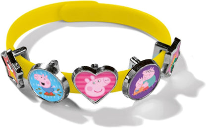 Peppa Pig Bracelets And Charms