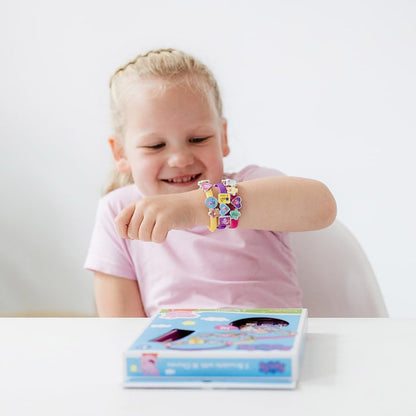 Peppa Pig Bracelets And Charms