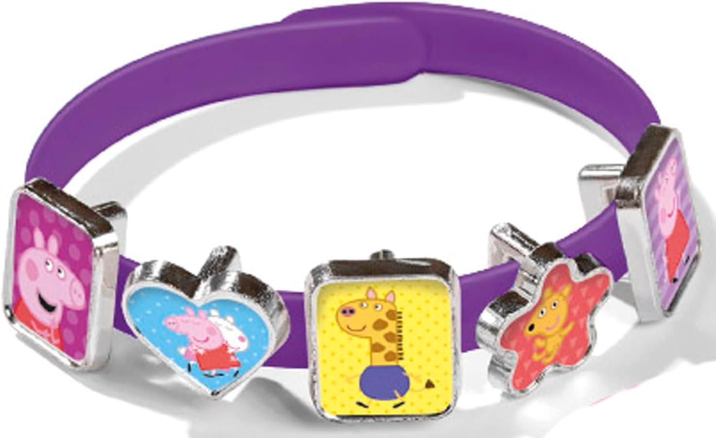 Peppa Pig Bracelets And Charms