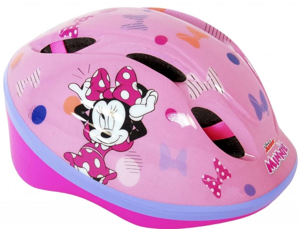 Volare - Bicycle Helmet 52-56 cm - Minnie (1026