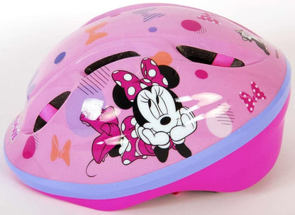 Volare - Bicycle Helmet 52-56 cm - Minnie (1026