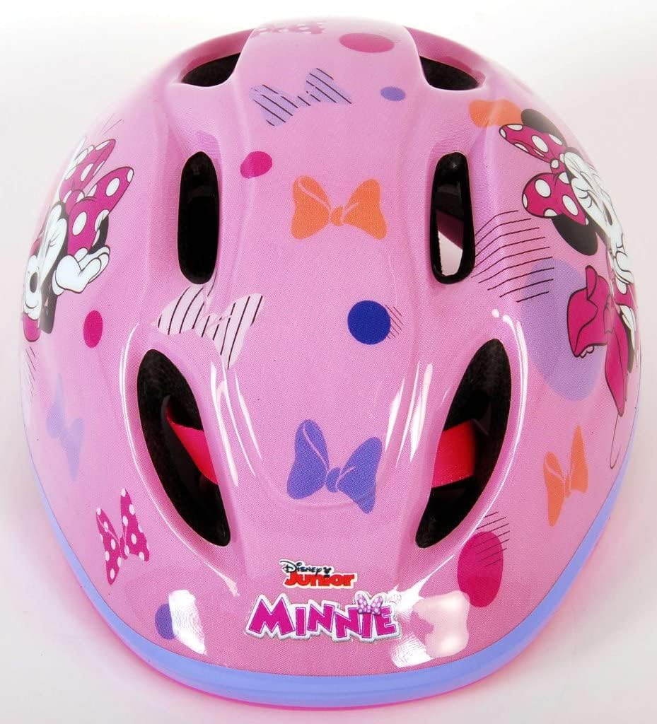 Volare - Bicycle Helmet 52-56 cm - Minnie (1026