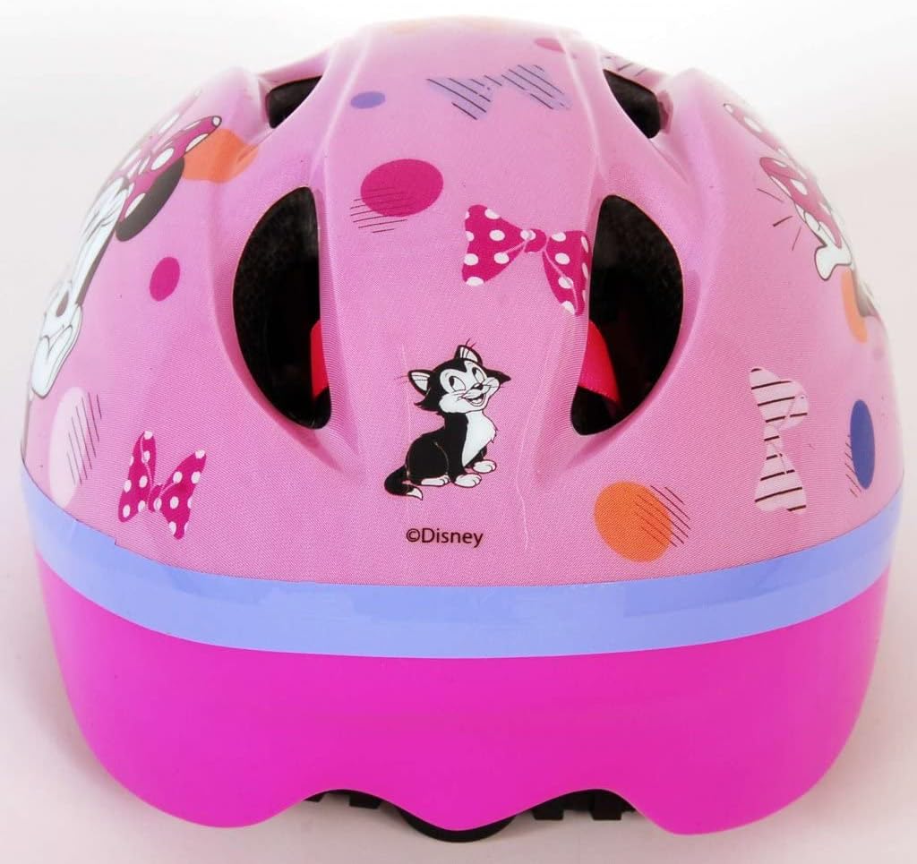Volare - Bicycle Helmet 52-56 cm - Minnie (1026