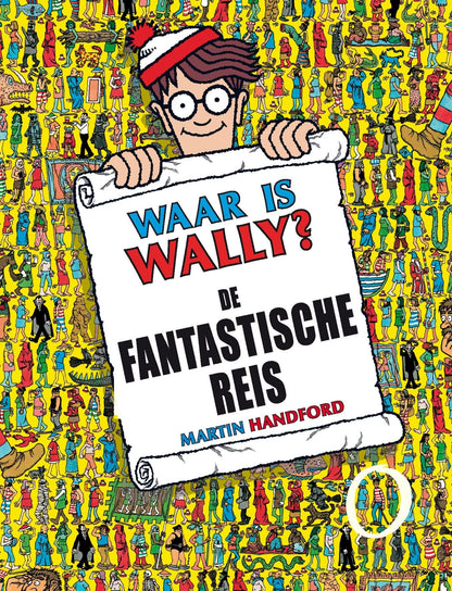 De fantastische reis (Waar is Wally