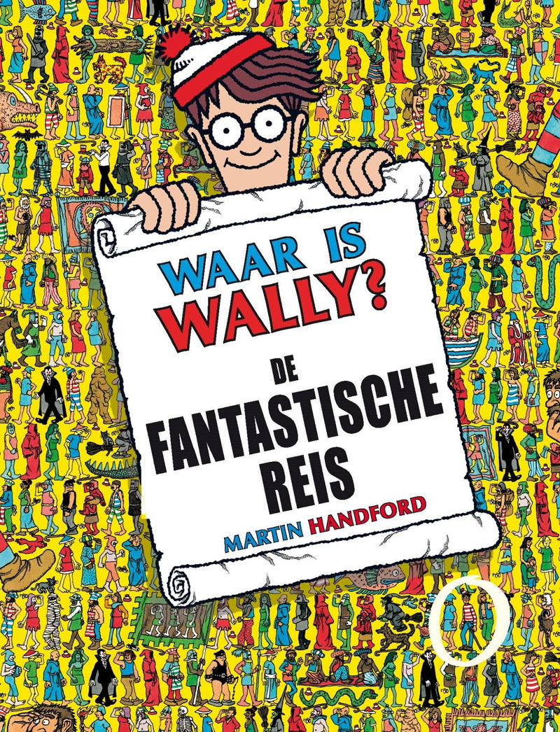 De fantastische reis (Waar is Wally