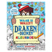 Draken en dromen kleurboek (Waar is Wally, 1