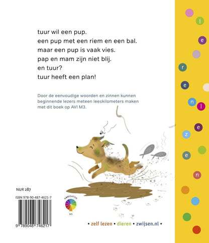 Hop, in het sop (Leren lezen