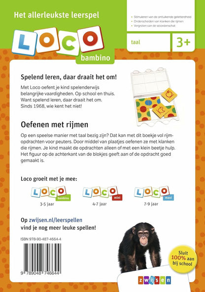 Bambino ik rijm (Loco Bambino