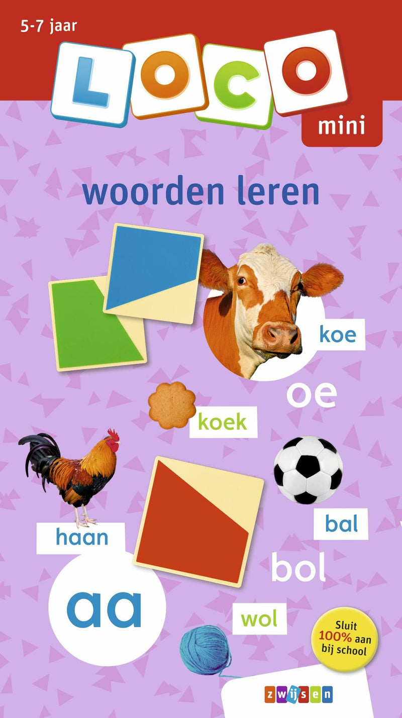 5-7 jaar (Loco Mini