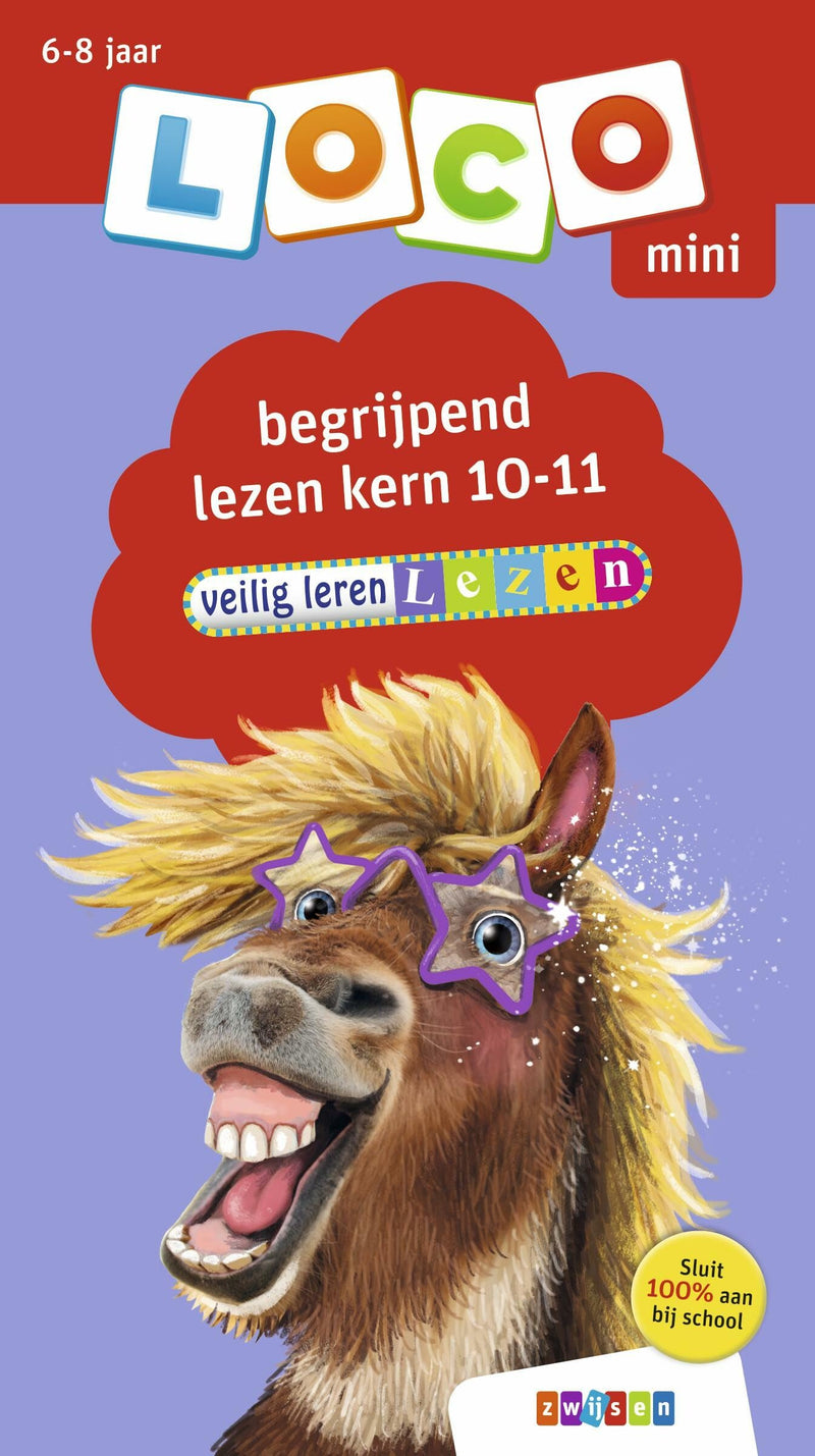 6-8 jaar (Loco Mini