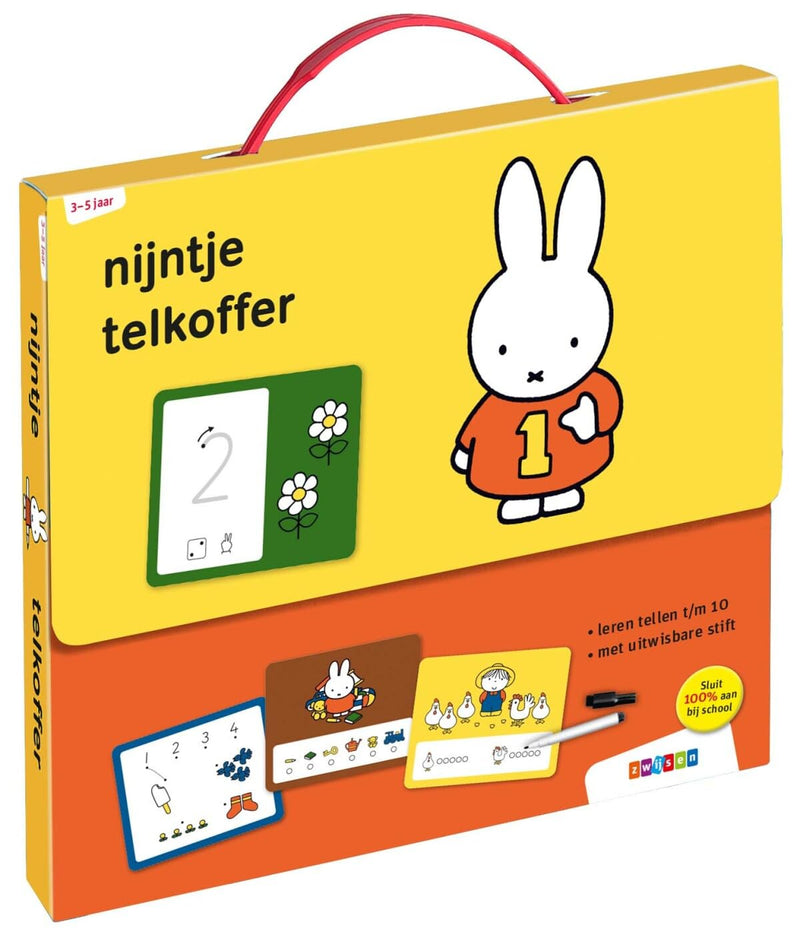 nijntje telkoffer