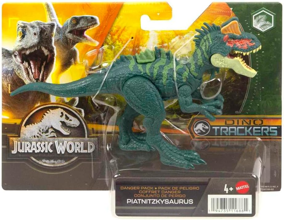 Jurassic World Dominion Danger Pack Piatnitzkysaurus