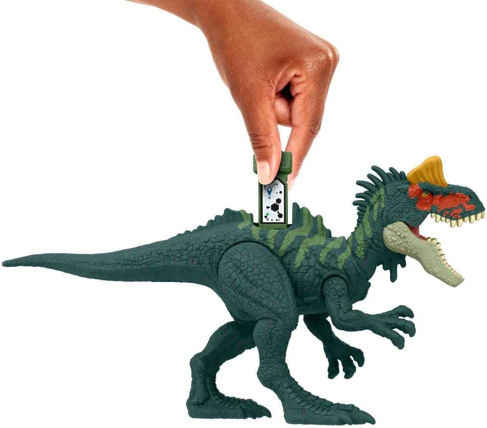 Jurassic World Dominion Danger Pack Piatnitzkysaurus