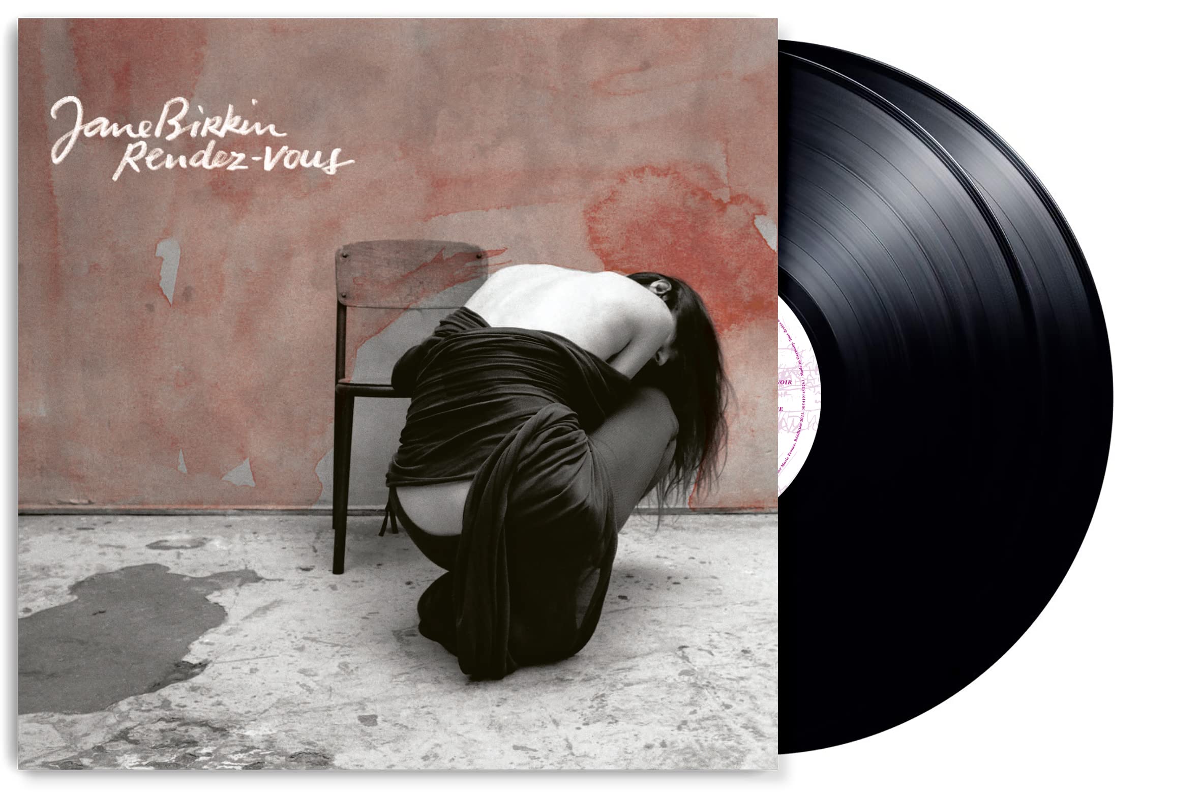 Rendez-Vous (Double Vinyle Noir
