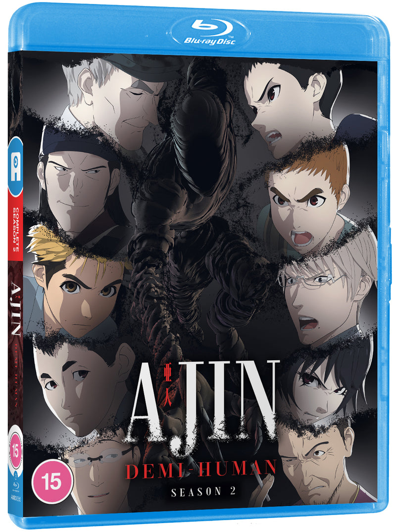 Ajin - Demi-human: Season 2