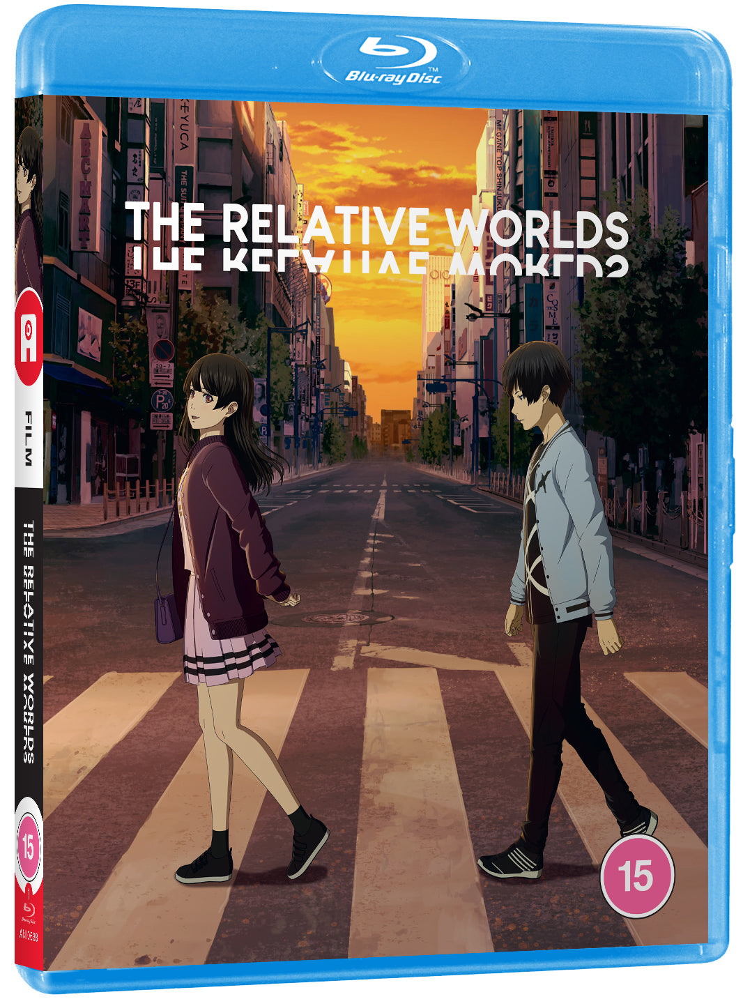 The Relative Worlds