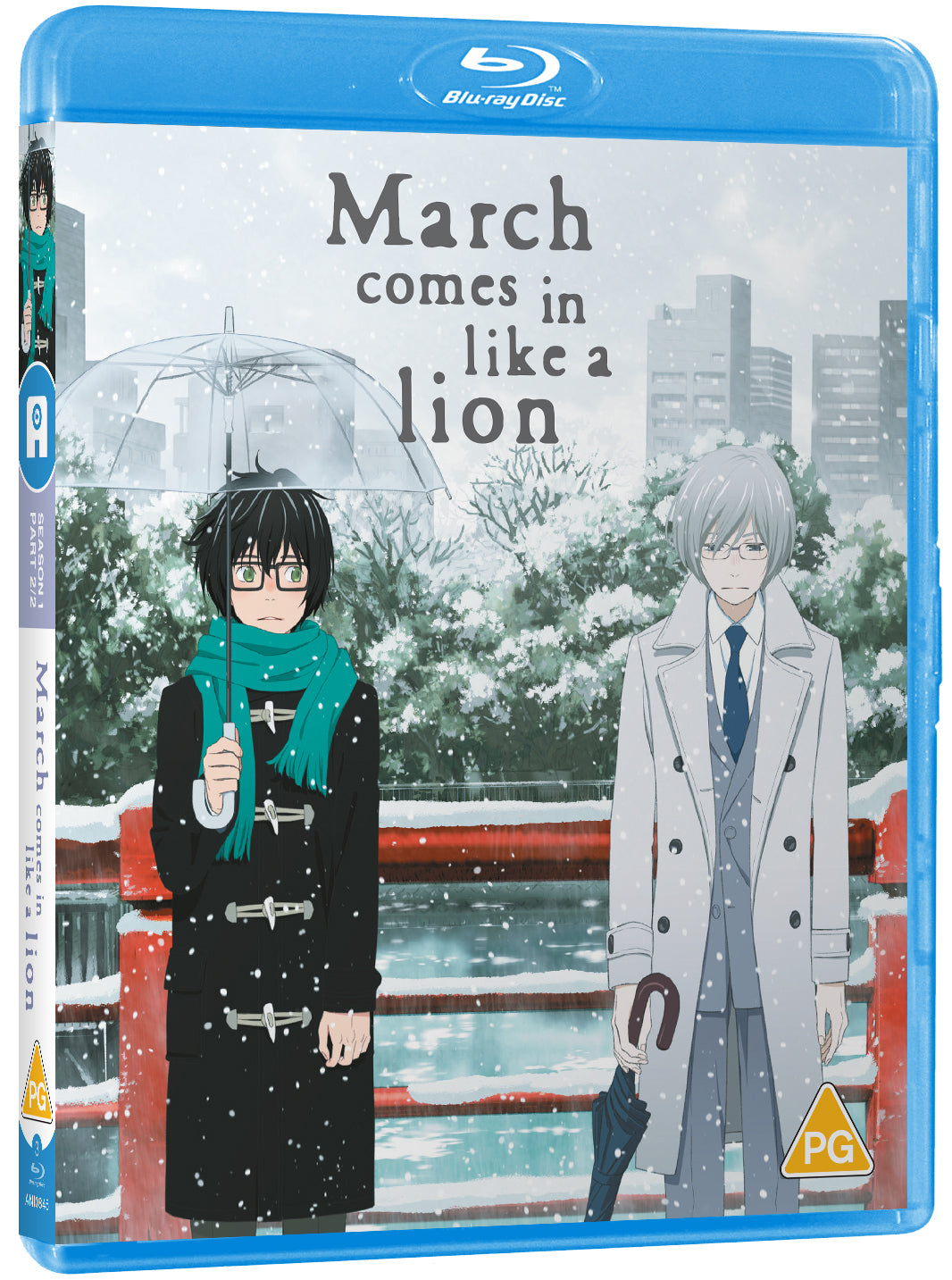 March Comes in Like a Lion: Season 1 - Part 2