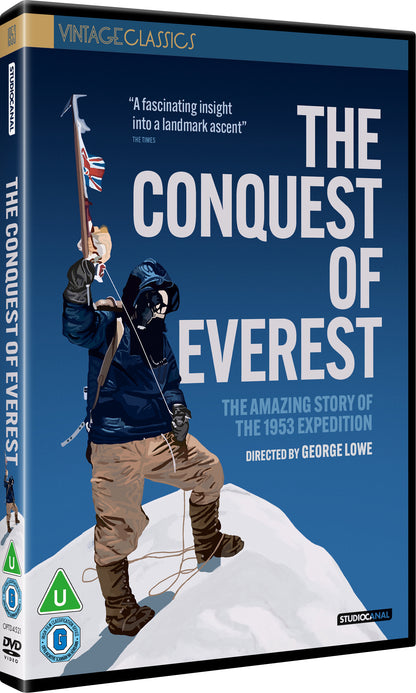 The Conquest of Everest