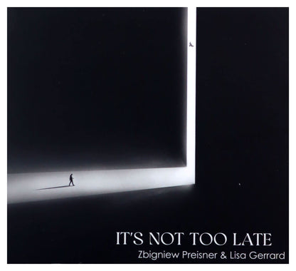 Zbigniew Preisner / Lisa Gerrard: It's not too late