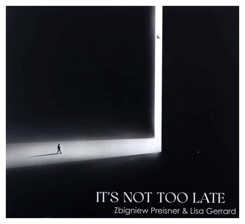 Zbigniew Preisner / Lisa Gerrard: It's not too late