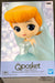 Banpresto - Q Posket Disney - Dreamy Style Glitter Coll. Vol.2 Cinderella Statue Ver. A