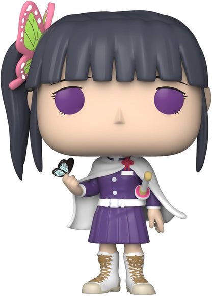 Funko POP! Animation: Demon Slayer - Kanao Tsuyuri - Collectable Vinyl Figure - Gift Idea - Official Merchandise - Toys for Kids & Adults - Anime Fans - Model Figure for Collectors and Display