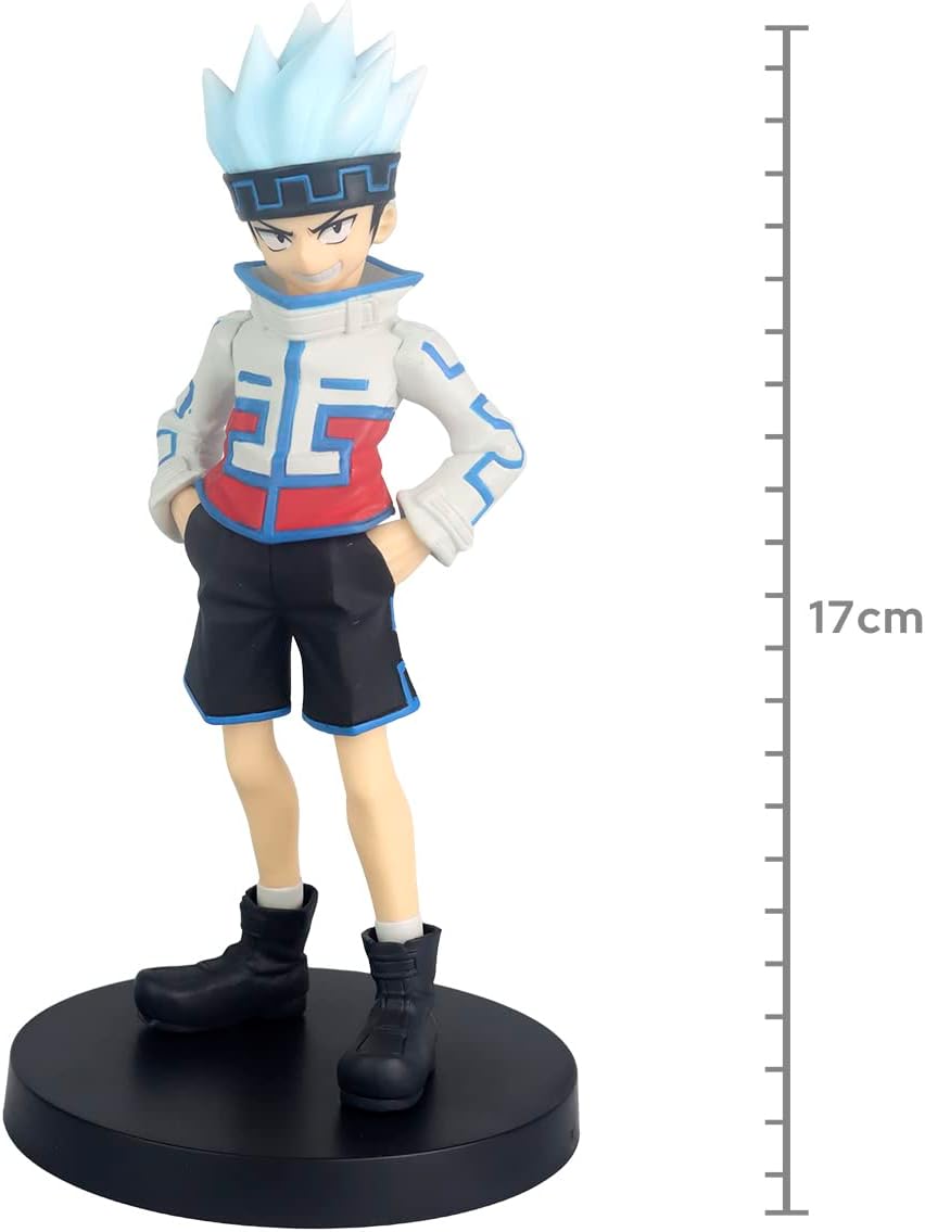 Banpresto - Shaman King - Horohoro Statue