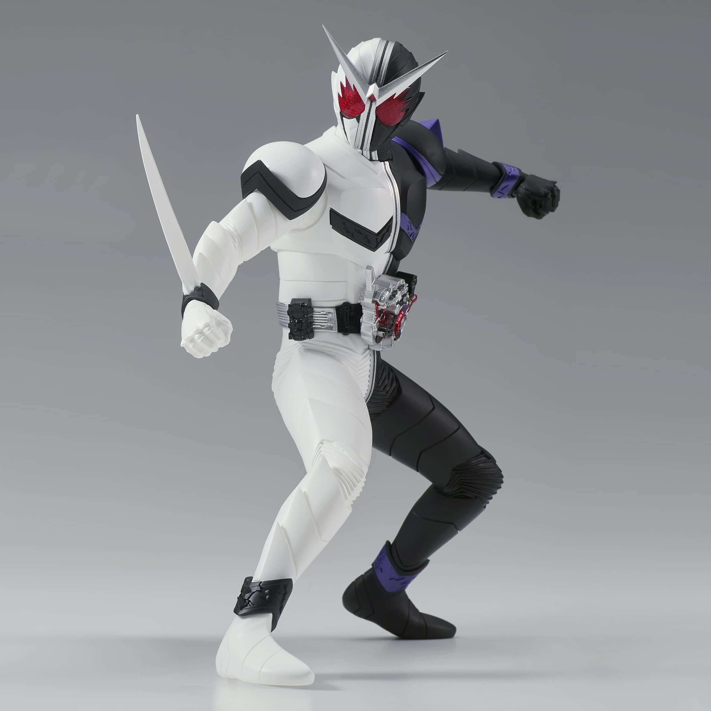 Banpresto BP18996 18996-kamen Rider w-Hero's Brave fangjoker (variantl Color ver Statue 15 cm