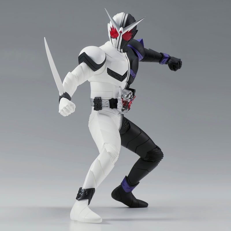 Banpresto BP18996 18996-kamen Rider w-Hero's Brave fangjoker (variantl Color ver Statue 15 cm