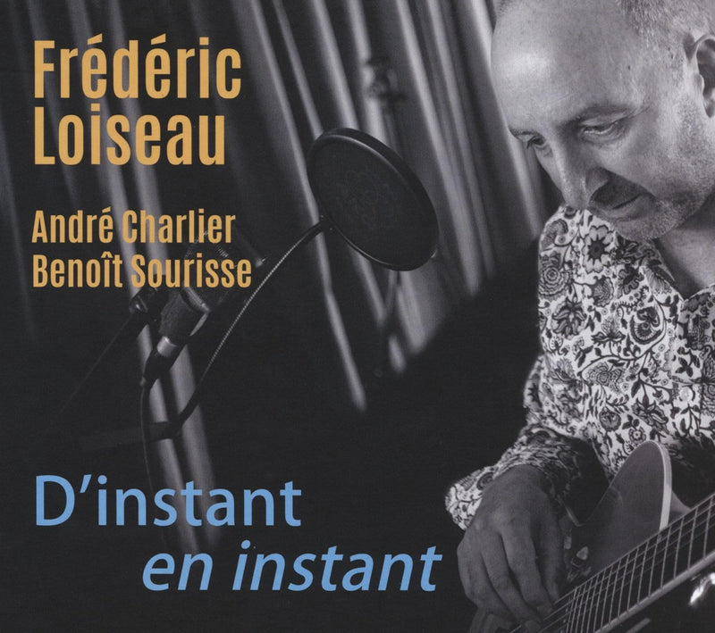 D'Instant en Instant