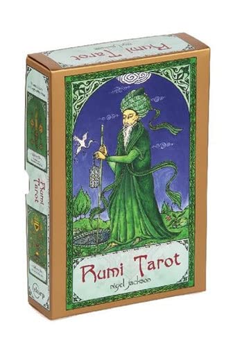 Rumi Tarot/Turkisch - (German Import)