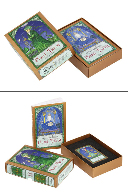 Rumi Tarot/Turkisch - (German Import)