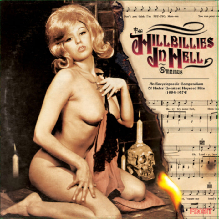 Hillbillies in Hell Omnibus: An Encyclopaedic Compendium of Hades' Greatest Hayseed Hits