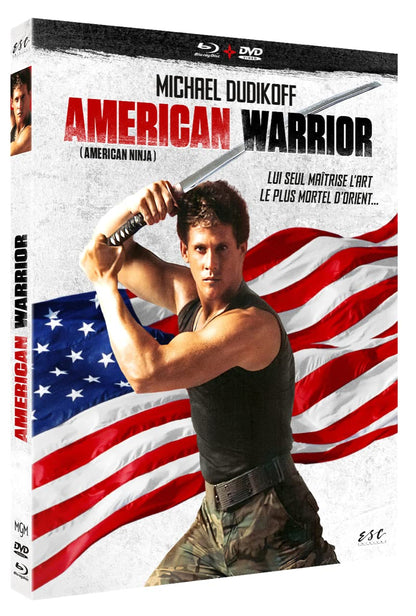 American Warrior - édition limitée