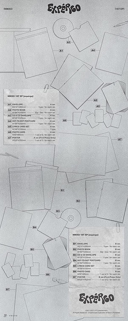 Expergo - Inkl. Photobook