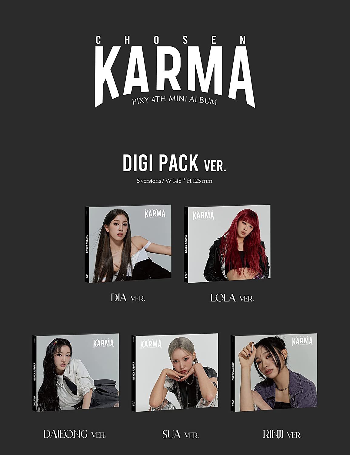 Chosen Karma