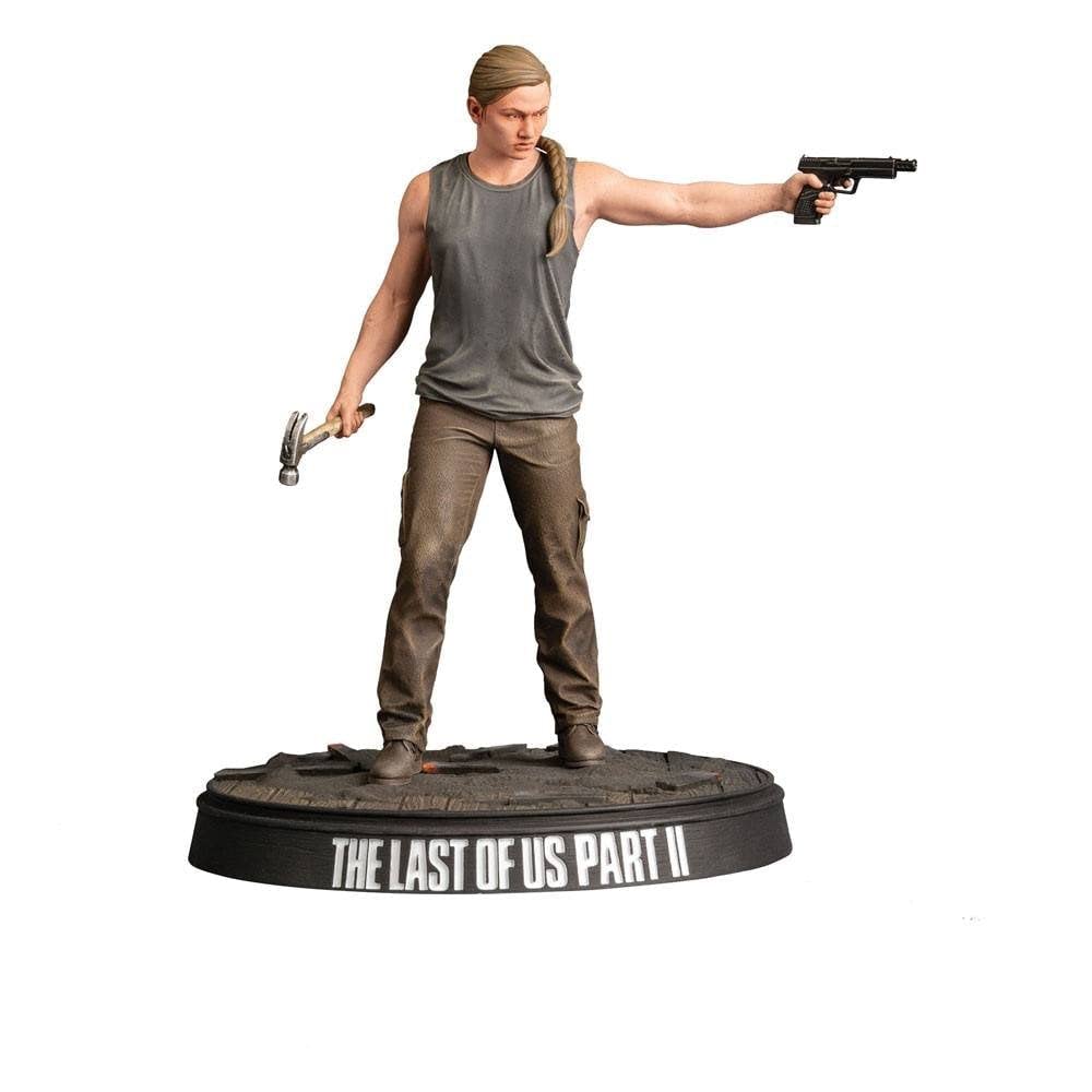 Dark Horse Comics Last of Us Part II: Abby Figure