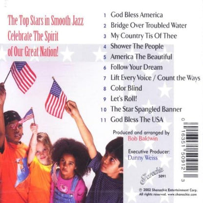 The American Spirit