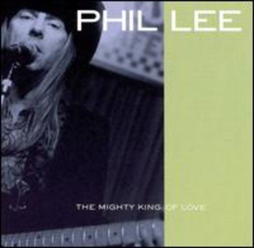 Mighty King Of Love