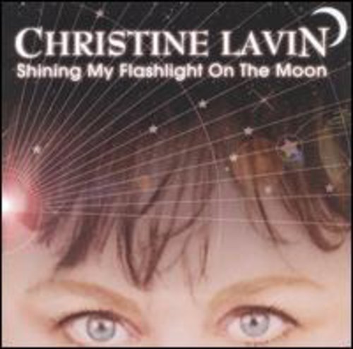 Shining My Flashlight On The Moon