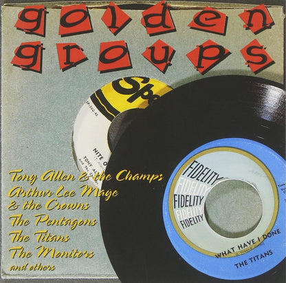Golden Groups