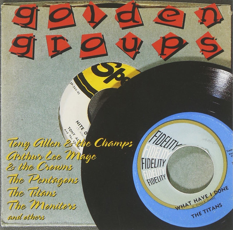 Golden Groups